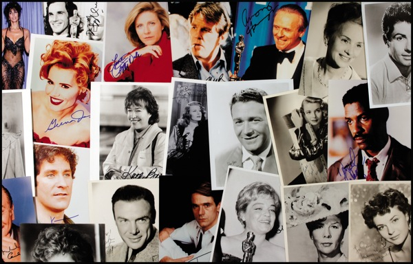 Lot 793 Academy Award Winners