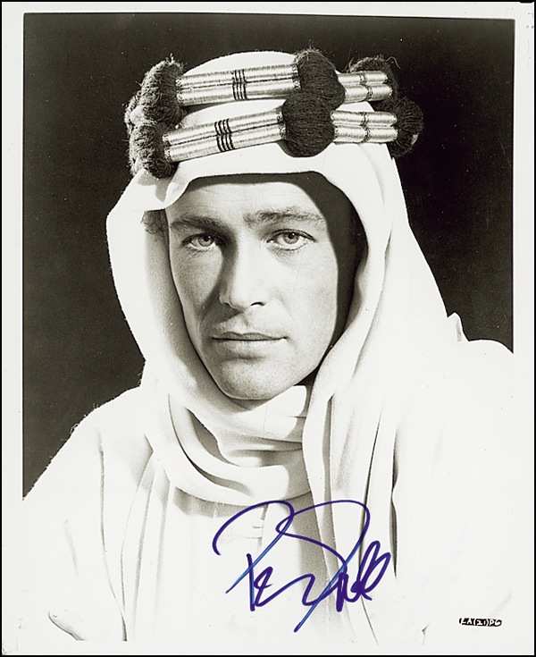 Lot 1092 Peter O’Toole