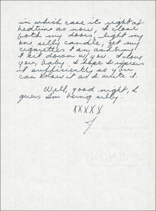 Lot 687 Janis Joplin