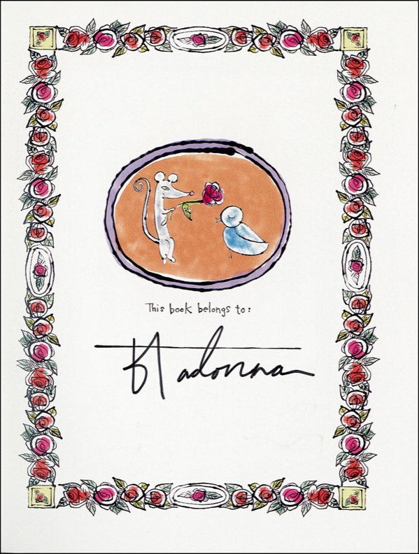 Lot 701 Madonna