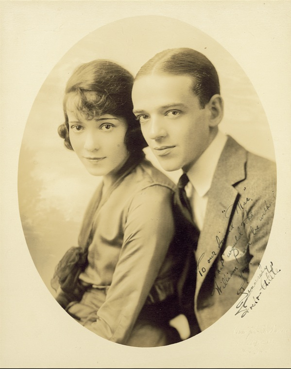 Lot 804 Fred Astaire