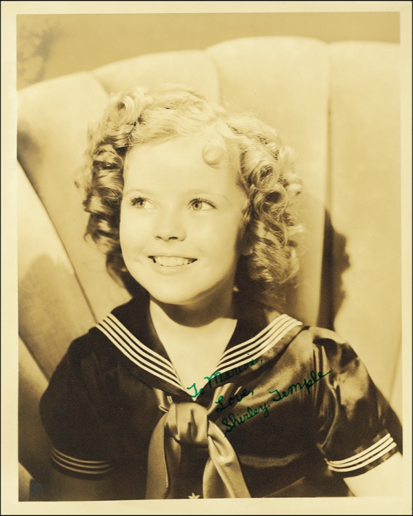 Lot 1170 Shirley Temple