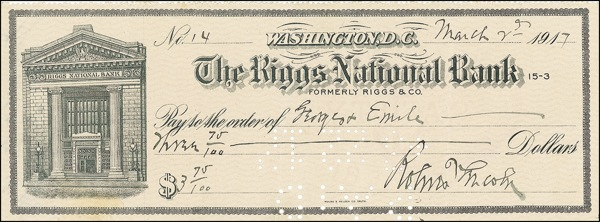 Lot 220 Robert Todd Lincoln