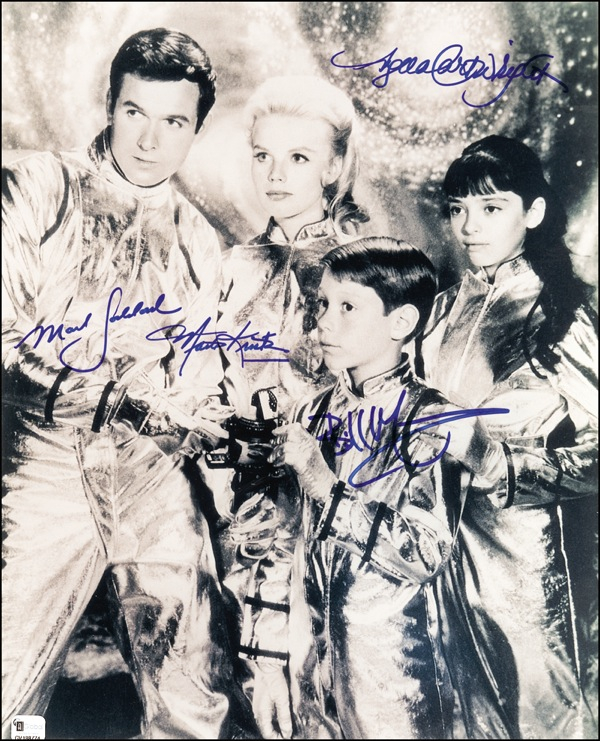 Lot 1038 Lost in Space