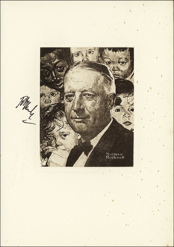 Lot 216 Robert F. Kennedy