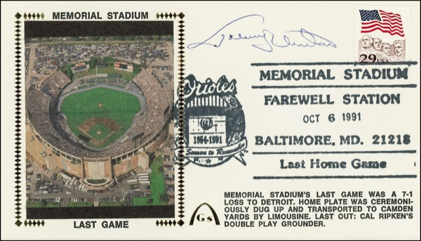 Lot 1555 Johnny Unitas