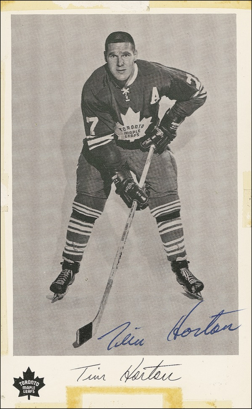 Lot 1379 Tim Horton