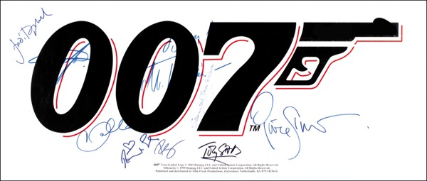 Lot 1001 James Bond: Die Another Day