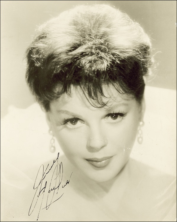 Lot 941 Judy Garland