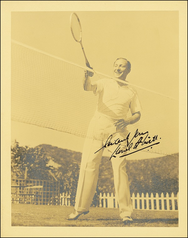 Lot 808 Lionel Atwill