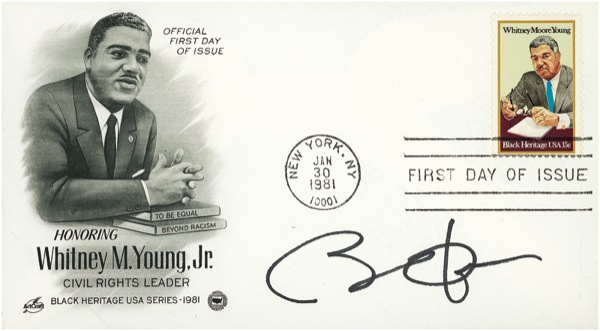 Lot 241 Barack Obama