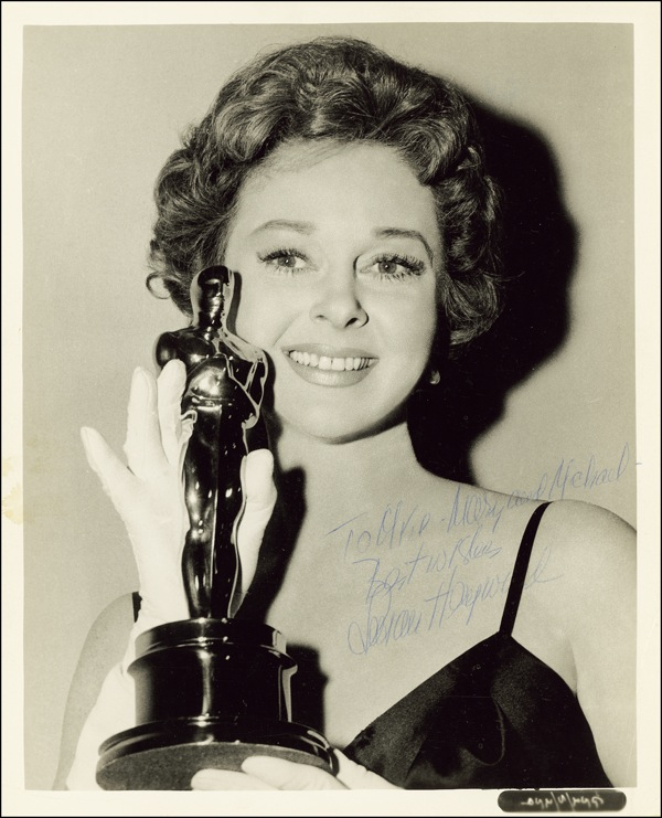 Lot 963 Susan Hayward