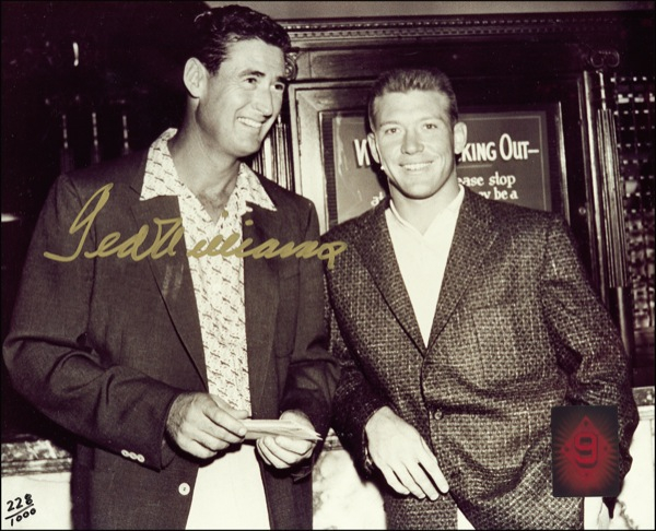 Lot 1568 Ted Williams