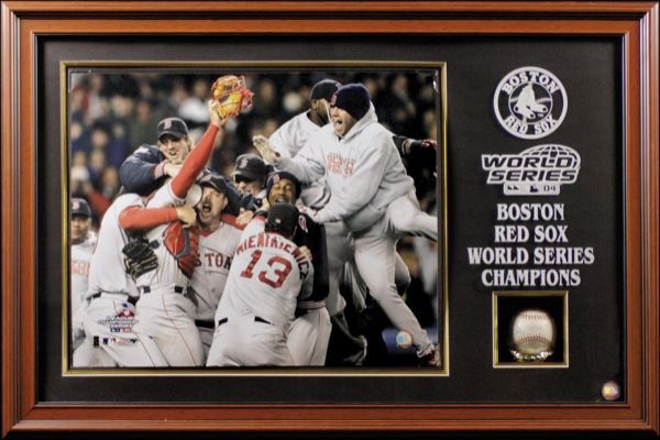 Lot 1264 Boston Red Sox