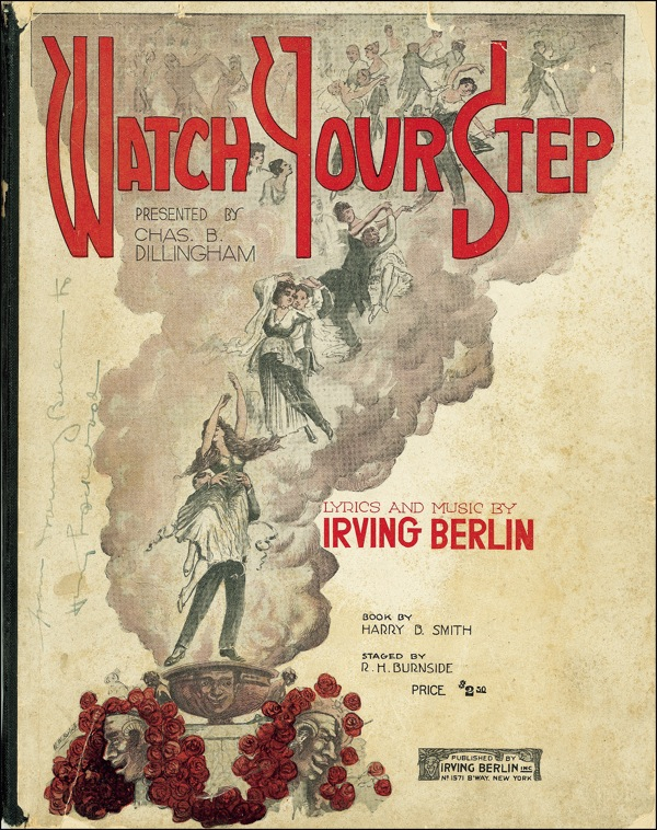 Lot 612 Irving Berlin
