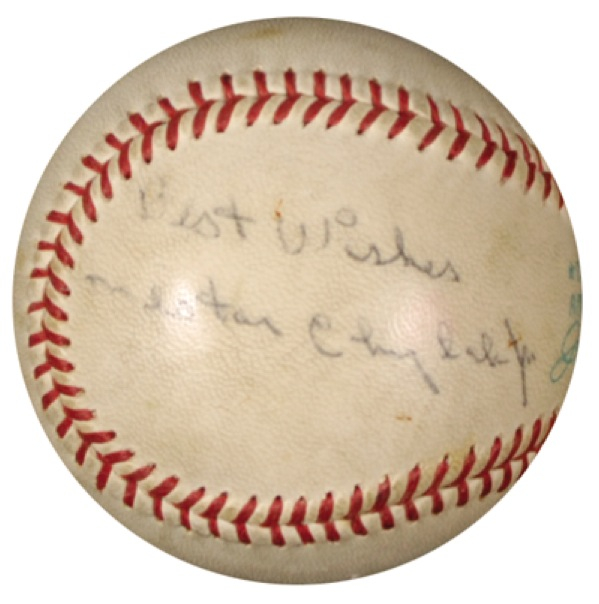 Lot 1287 Nester Chylak
