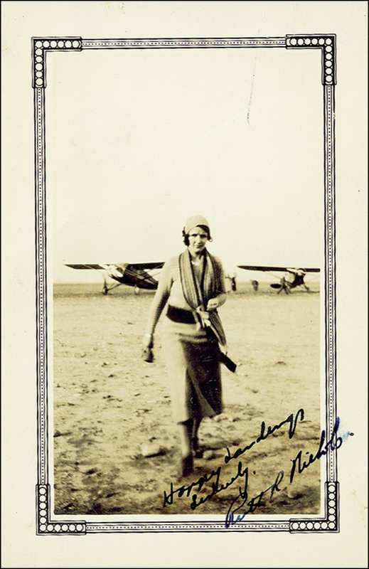 Lot 430 Ruth R. Nichols