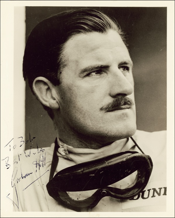 Lot 1362 Graham Hill