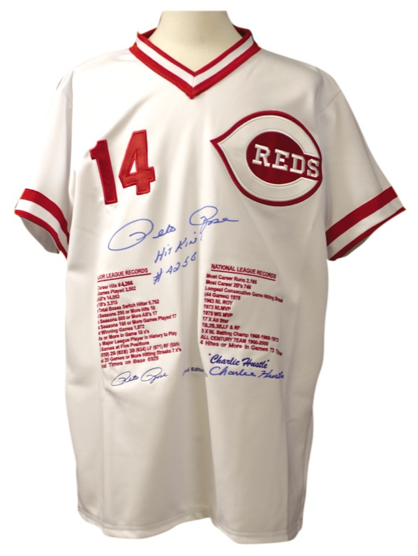 Lot 1512 Pete Rose