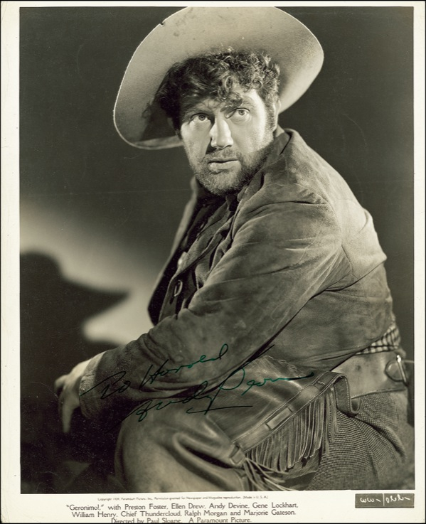 Lot 903 Andy Devine