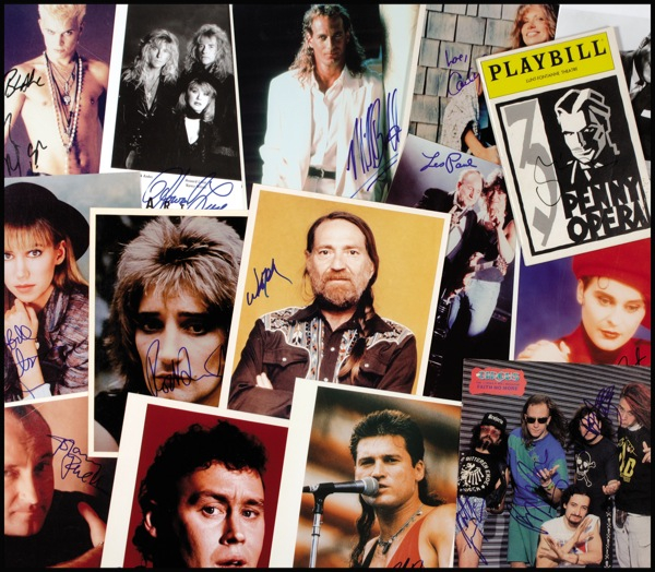 Lot 712 Musical Montage