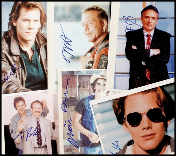 Lot 1030 Leading Men