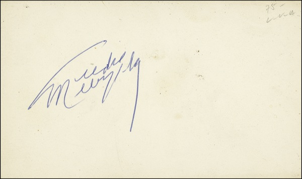 Lot 1080 Audie Murphy