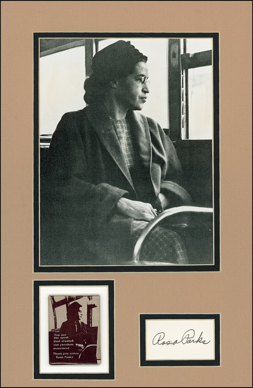 Lot 245 Rosa Parks