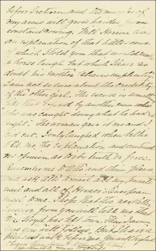 Lot 117 William H. Taft