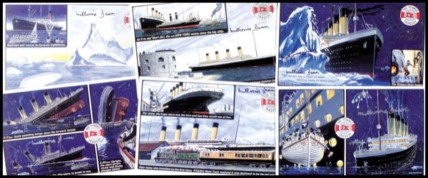 Lot 280 Titanic: Dean, Millvina
