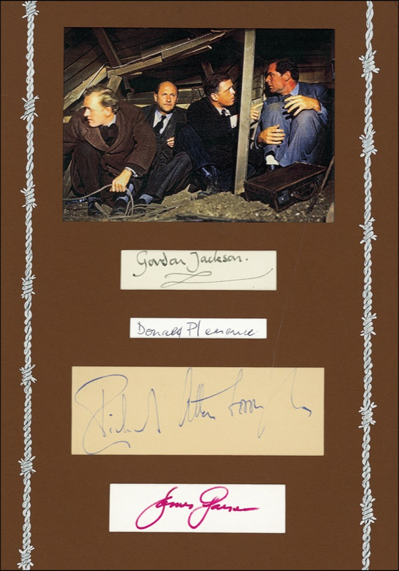Lot 952 The Great Escape