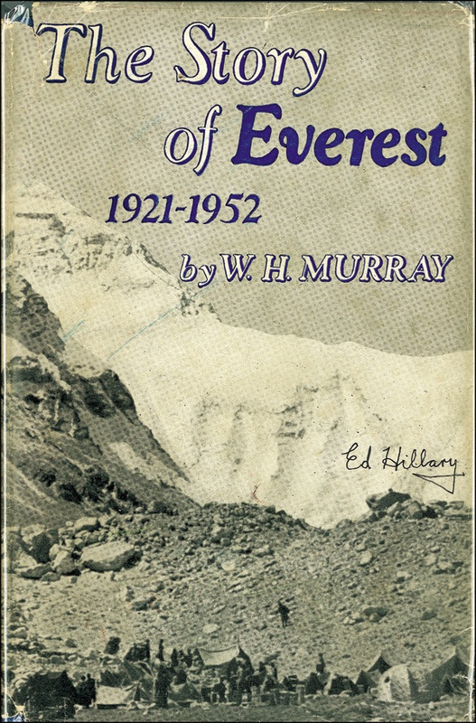 Lot 202 Edmund Hillary