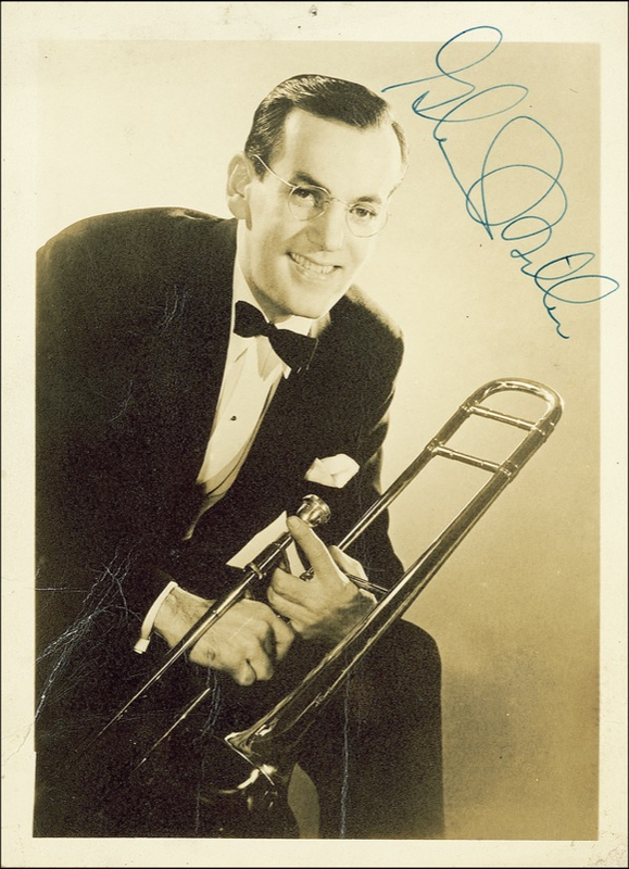Lot 708 Glenn Miller