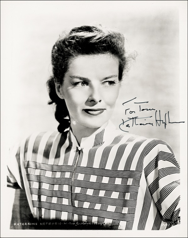 Lot 974 Katharine Hepburn