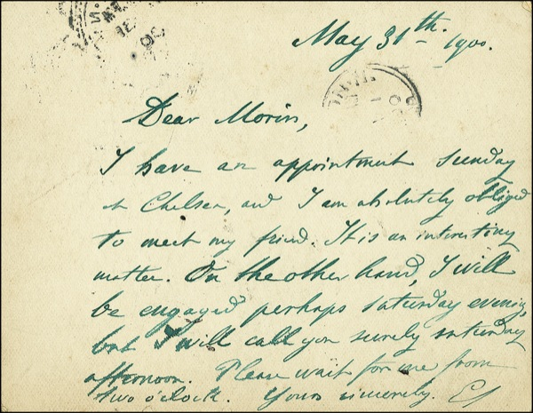 Lot 171 Dreyfus Affair: Walsin-Esterhazy
