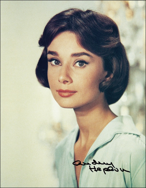 Lot 970 Audrey Hepburn