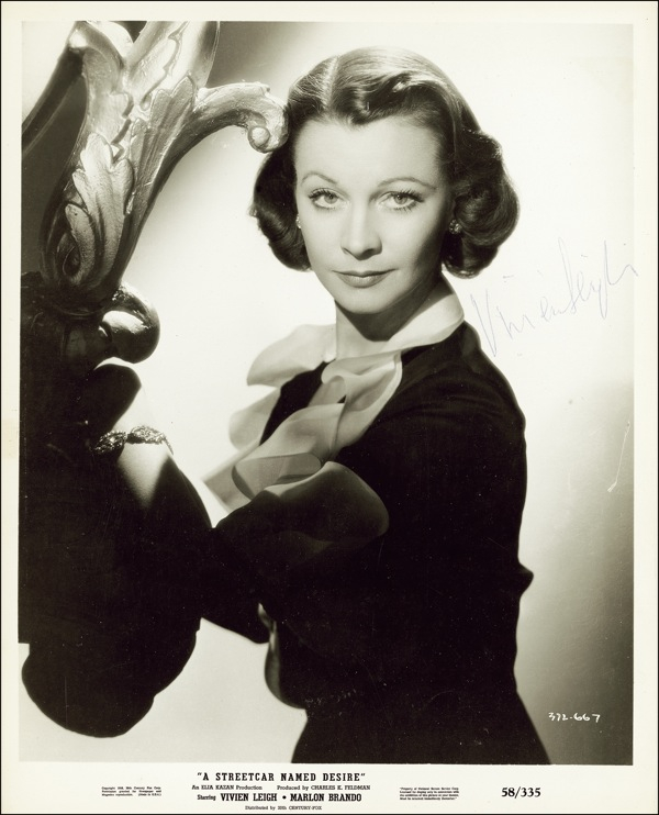 Lot 1034 Vivien Leigh