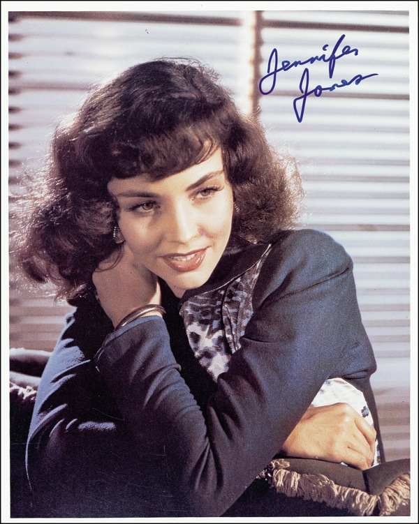 Lot 1009 Jennifer Jones