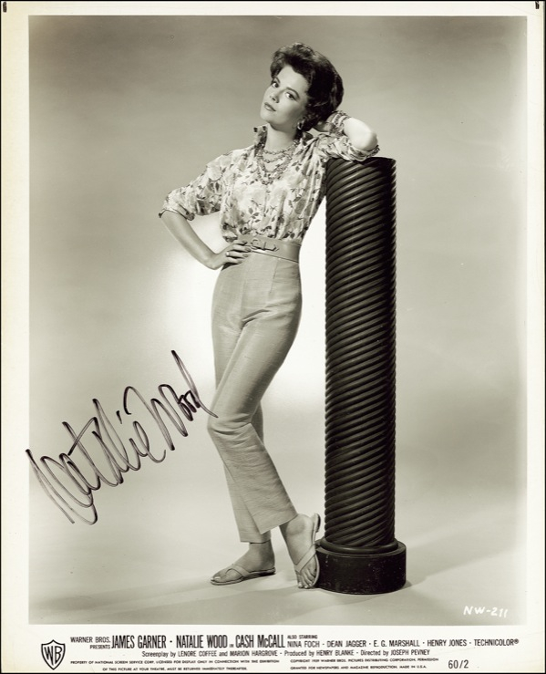 Lot 1209 Natalie Wood