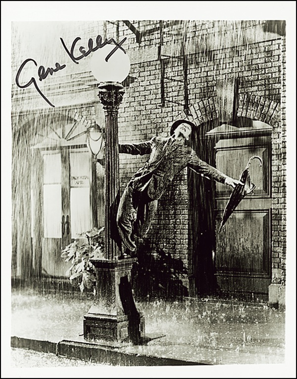 Lot 1014 Gene Kelly