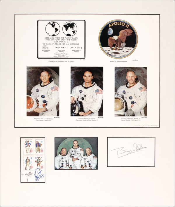 Lot 367 Apollo 11