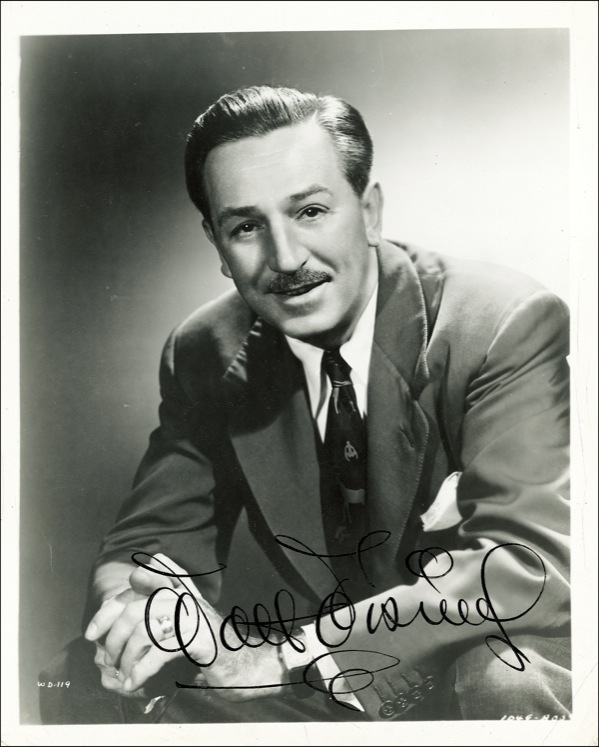 Lot 558 Walt Disney