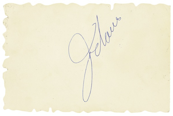 Lot 1419 Joe Louis