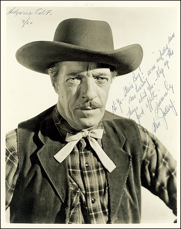 Lot 1007 Stan Jolley