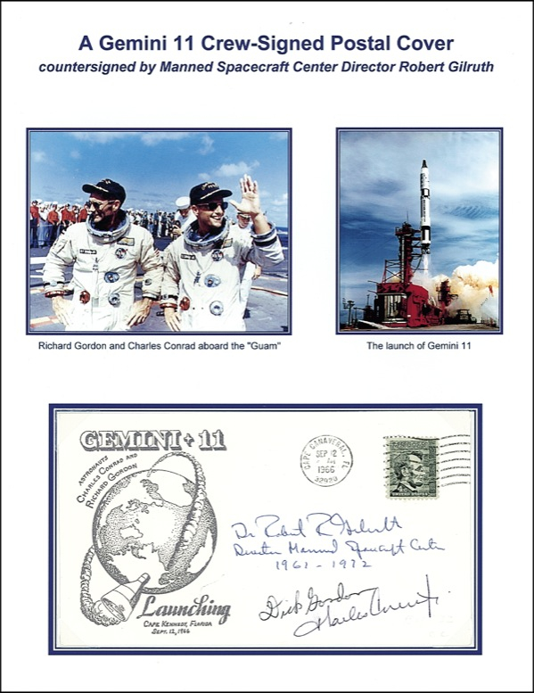 Lot 412 Gemini 11