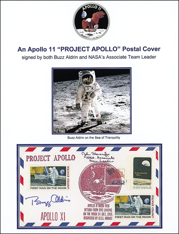 Lot 368 Apollo 11