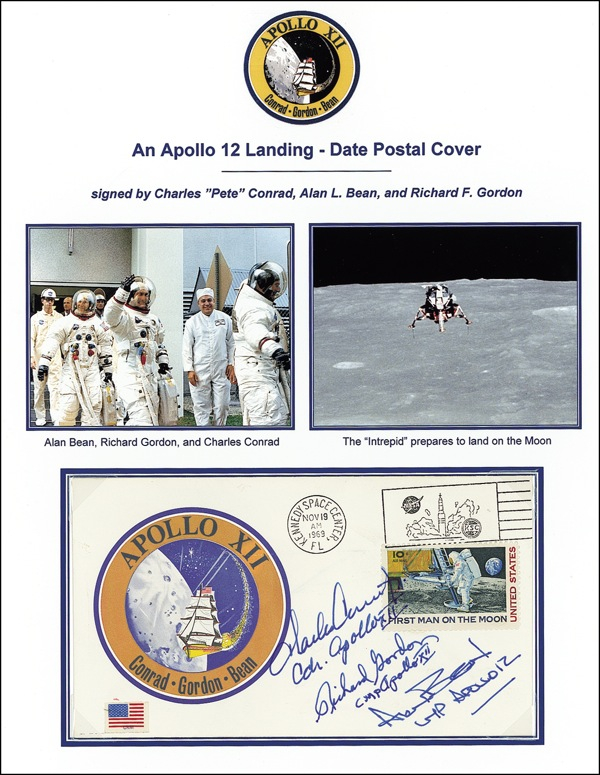 Lot 369 Apollo 12