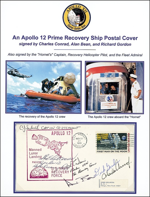 Lot 370 Apollo 12