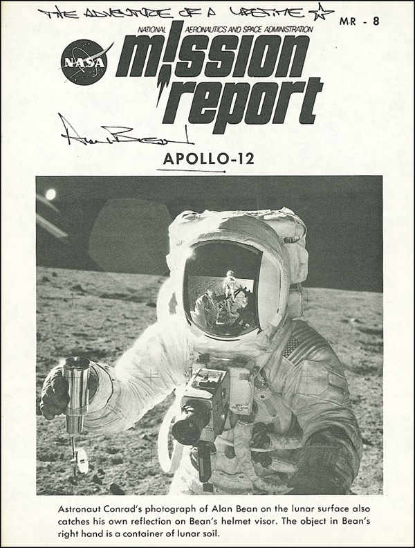 Lot 371 Apollo 12
