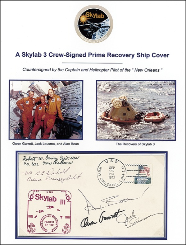 Lot 437 Skylab 3